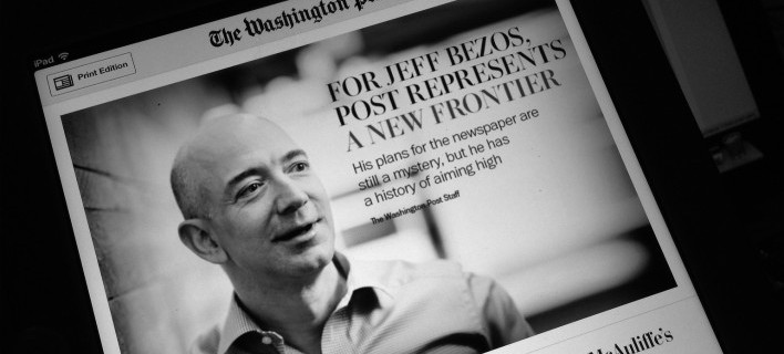 Jeff Bezos ซีอีโอ Amazon เพิ่มเงินลงทุนในเว็บ Business Insider นำไปขยายธุรกิจ