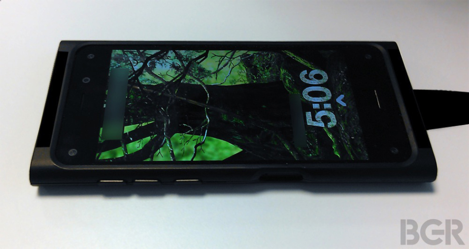 amazon,smart phone,3d, หน้าจอสามมิติ