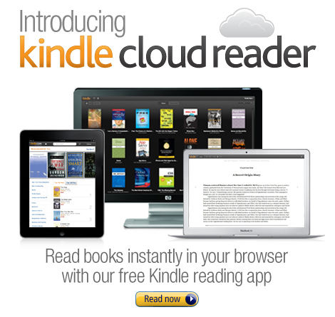 Amazon , Kindle Cloud Reader ,อินเดีย