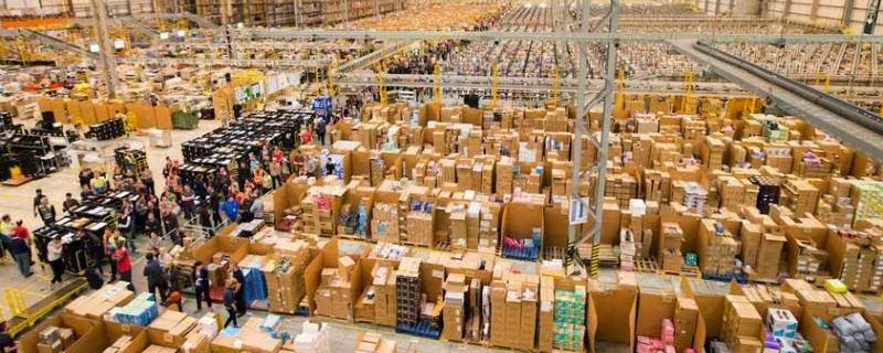 Amazon Fullfillment (FBA) นำสินค้าของคุณไปสต๊อกที่อเมริกา ภายใต้การดูแล Amazon