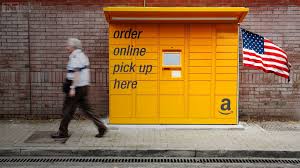 นวัตกรรมใหม่ของ Amazon อาจเป็นร้านค้าไดว์ฟ-ทรู